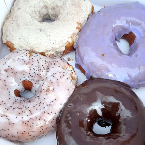 Chin Up Donuts