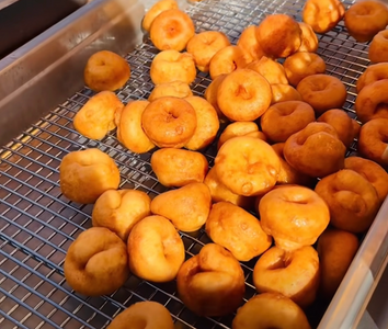 Rosie's Mini Donuts