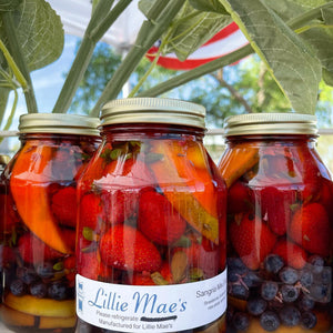 Lillie Mae's Pickled Garden