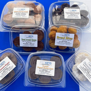 Protein Sweets