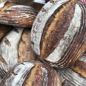 Proof Bread
