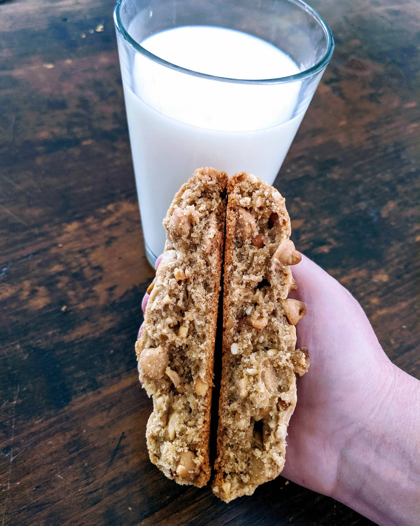 Peanut Butter Chip Cookie