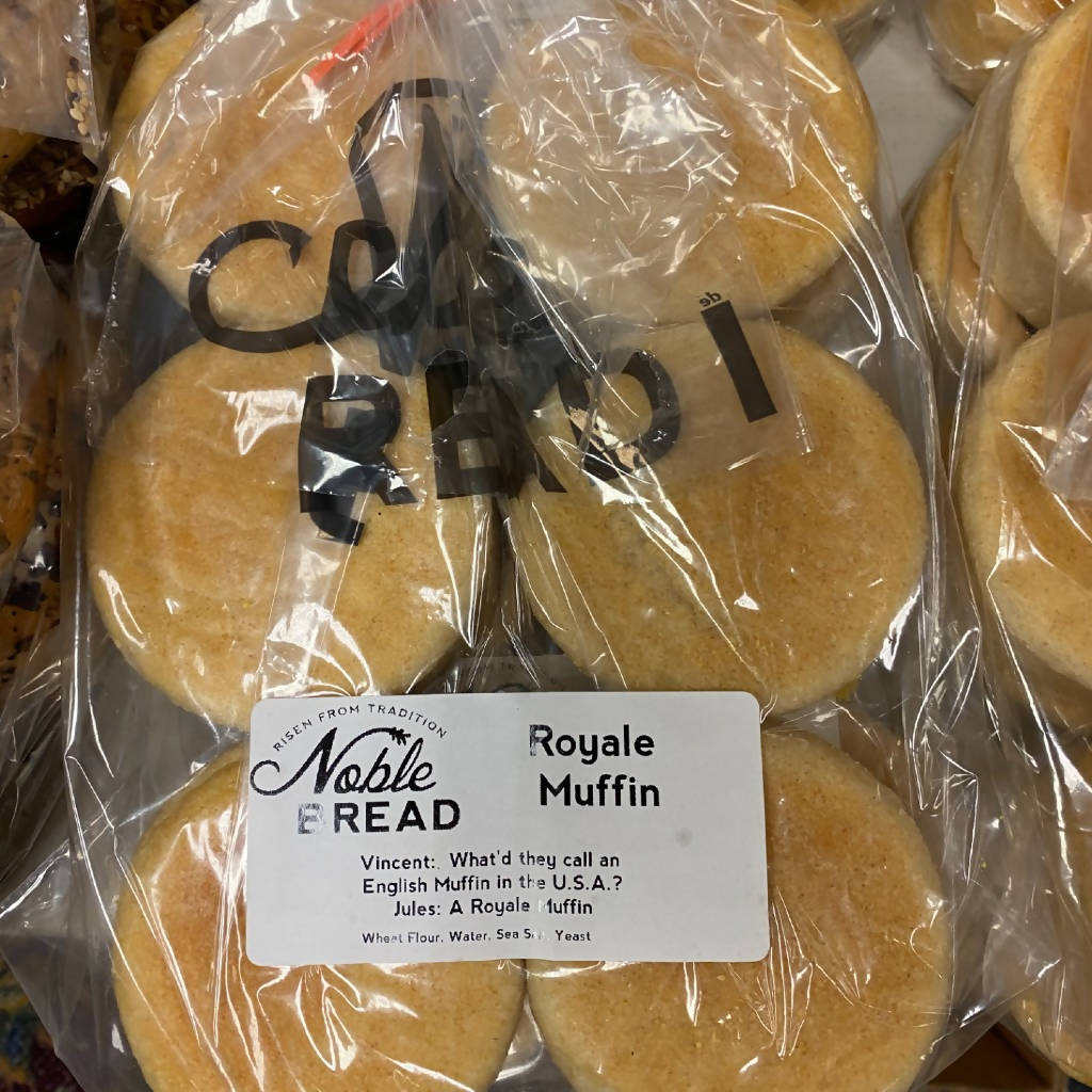 Royale Muffins