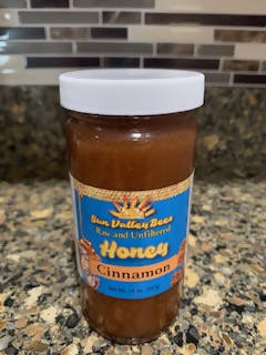 Cinnamon Honey (14 oz)