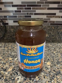 Wildflower Honey (36 oz)