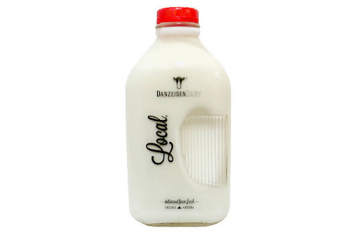 Whole Milk – Half Gallon