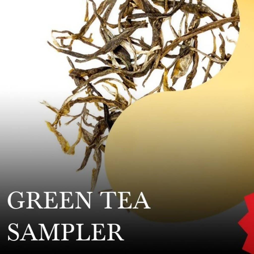 Green Tea Sampler
