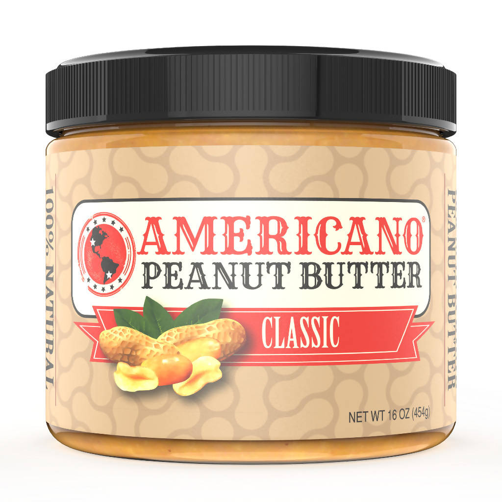 Classic Peanut Butter (16 oz)