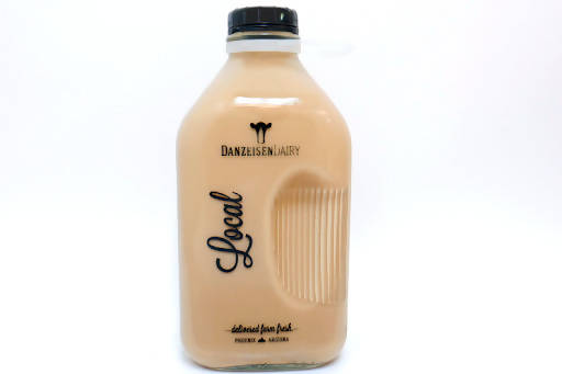 Chocolate Milk – Half Gallon