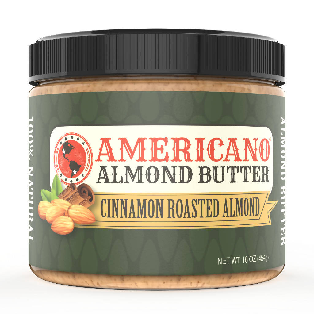 Cinnamon Roasted Almond (16 oz)