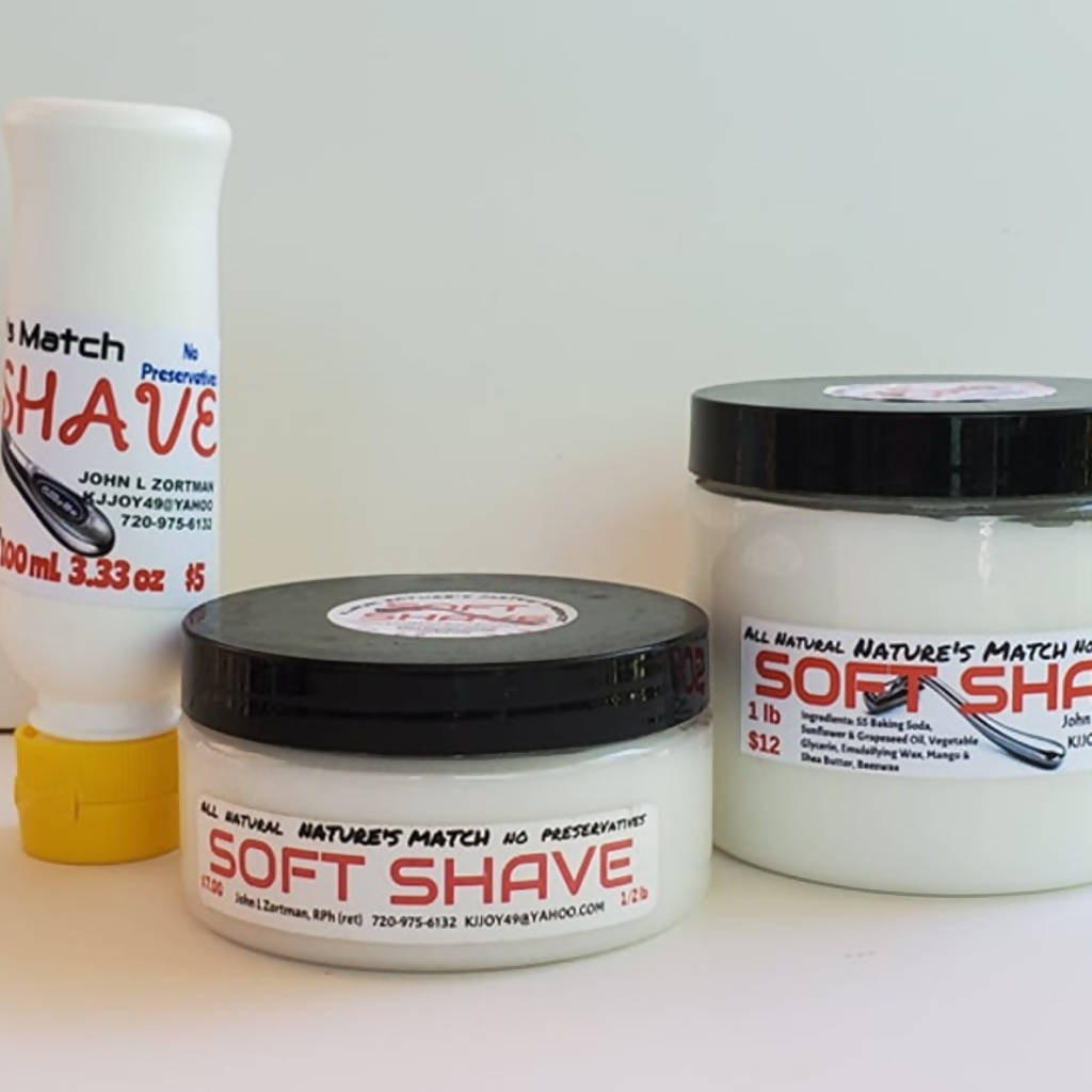 Soft Shave