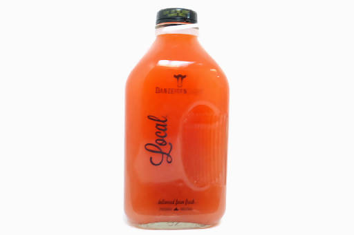 Strawberry Lemonade - Half Gallon