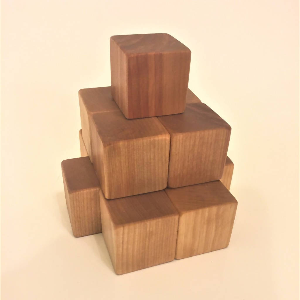 Just Wooden Blocks