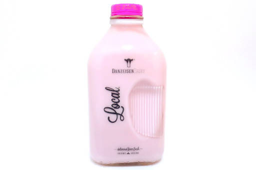 Strawberry Milk – Half Gallon