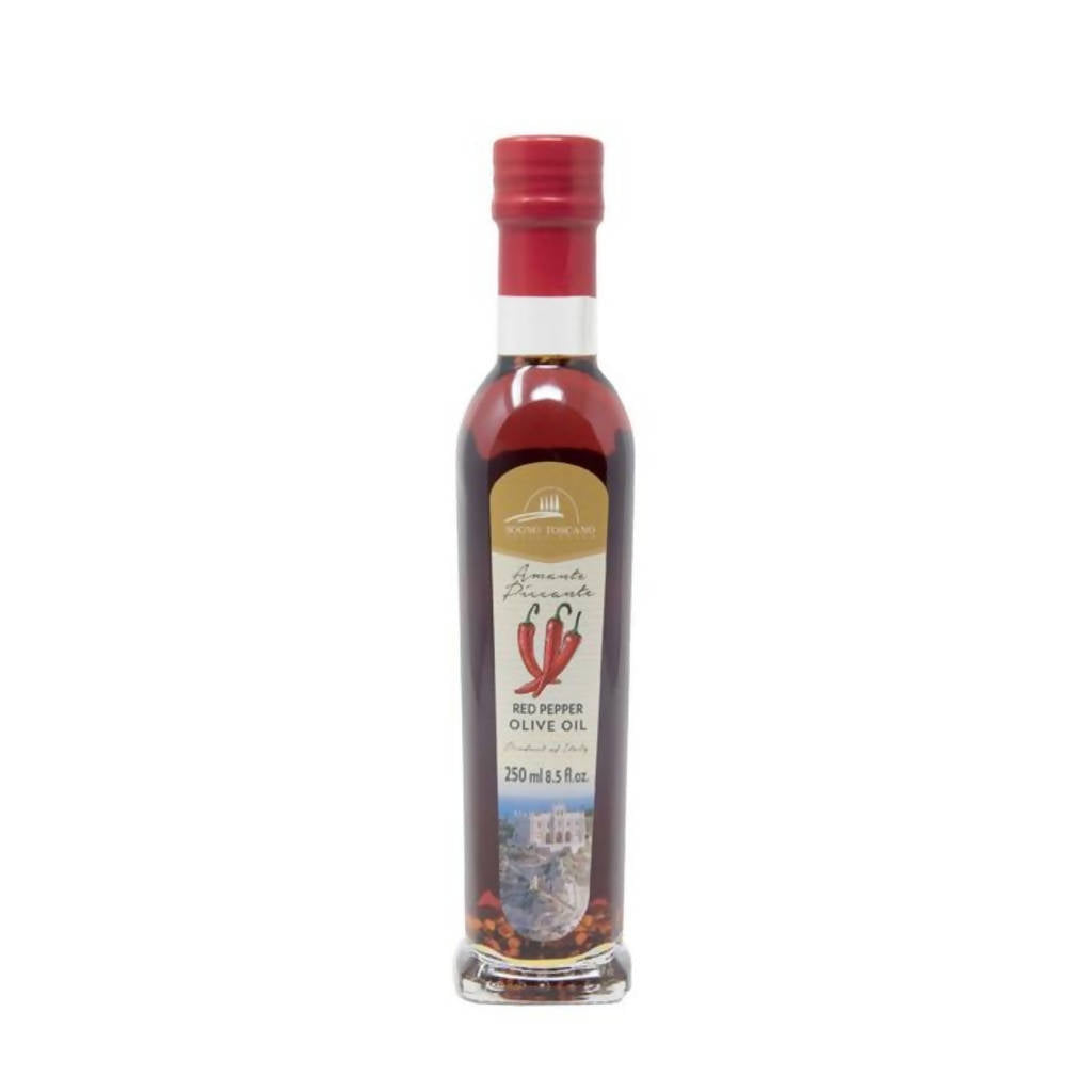 Calabrian Chili Infused Extra Virgin Olive Oil