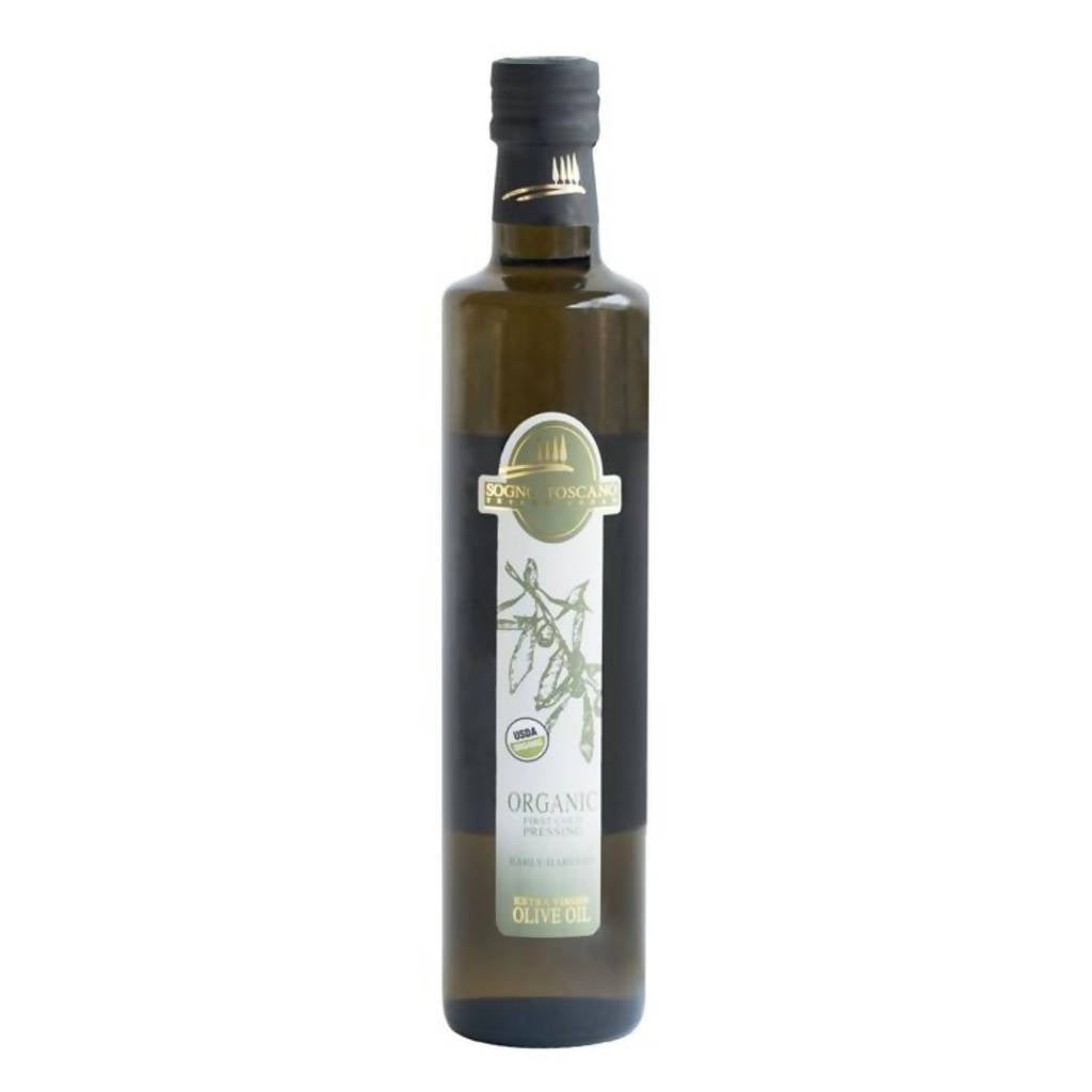 Biologico-100% Italian Organic Extra Virgin Olive Oil