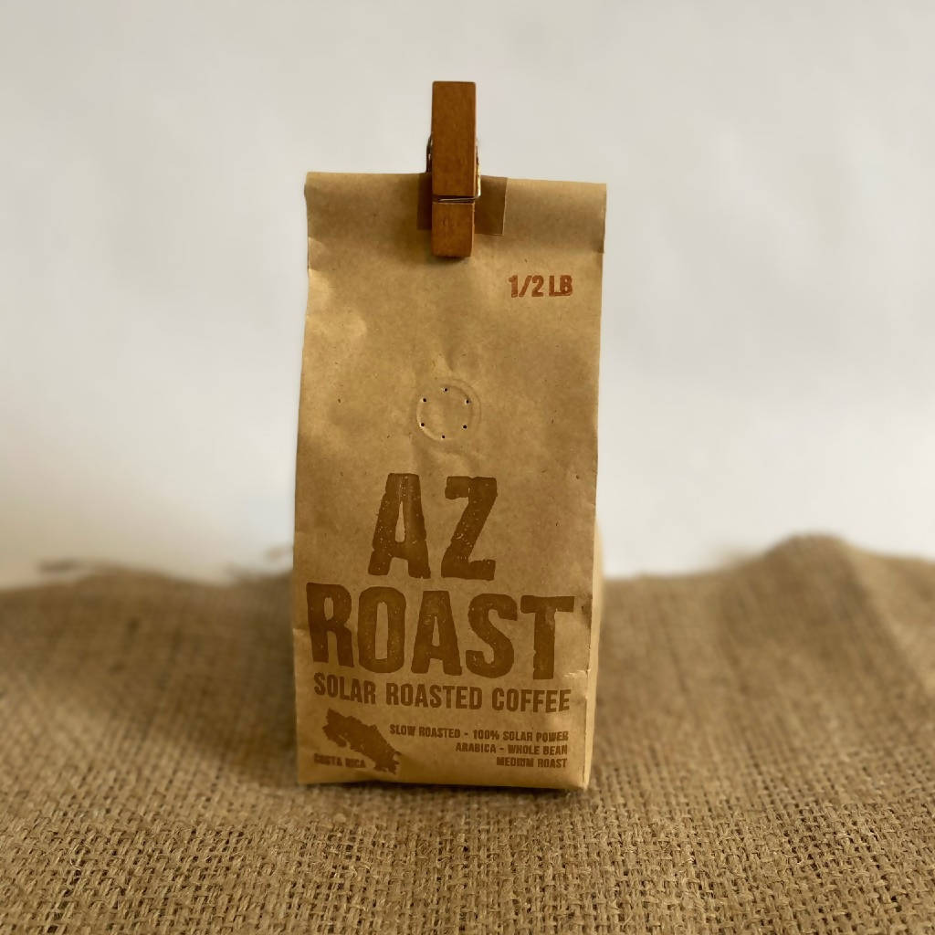 1/2 LB AZ Roast Bag (Medium Roast)