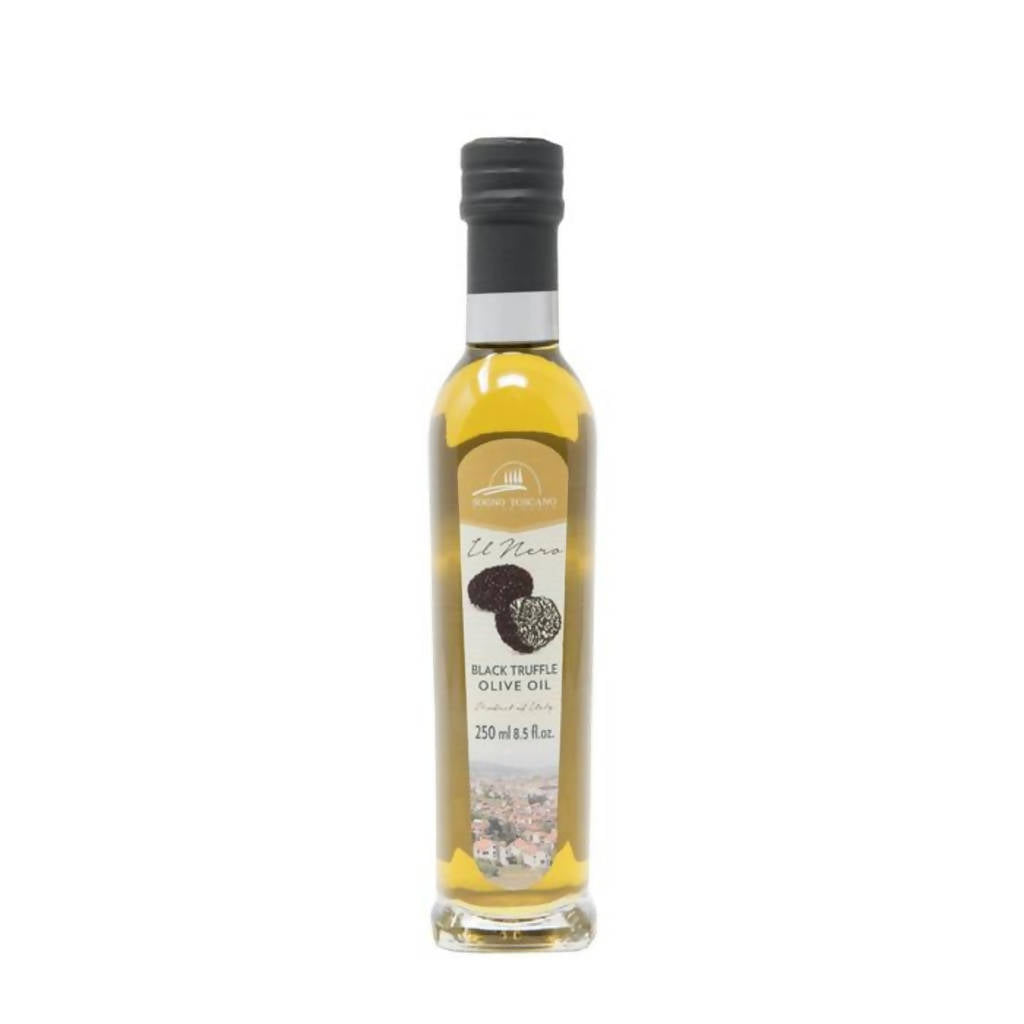 Black Truffle Infused Extra Virgin Olive Oil
