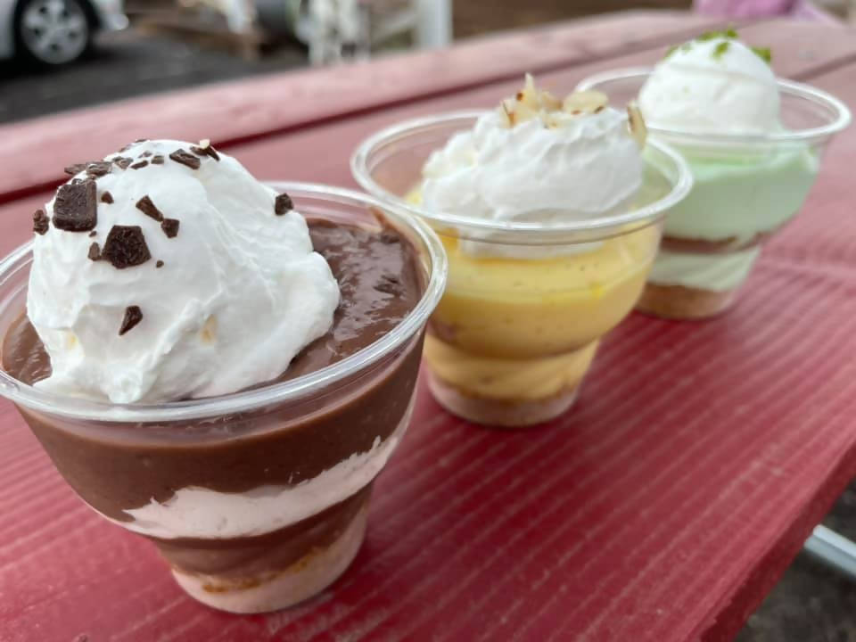 Pick Your Flavor of Pie in a Cup