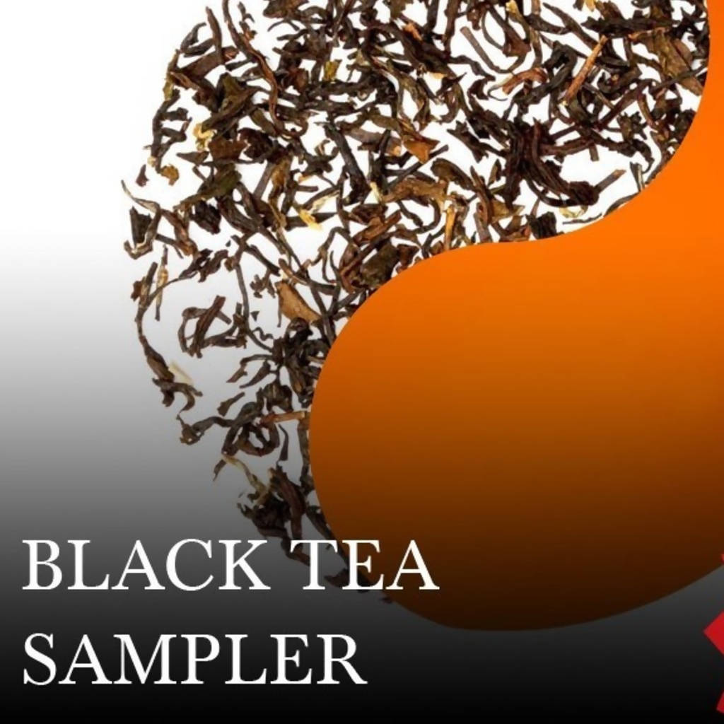 Black Tea Sampler
