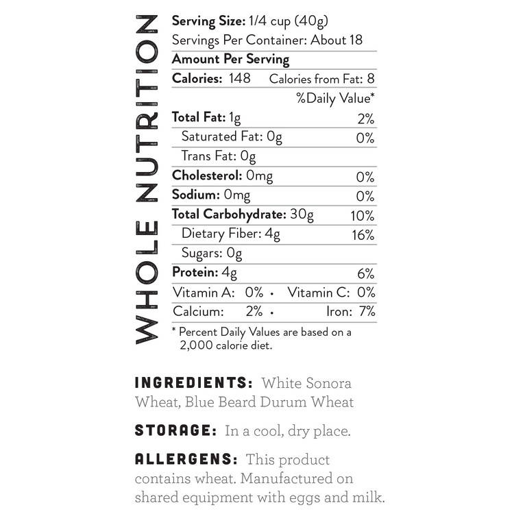 Pasta Flour Gather Arizona Express